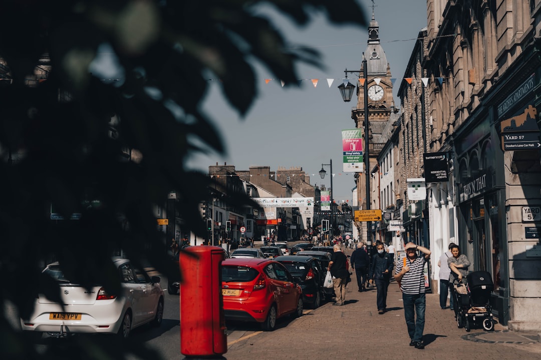 people walking on street during daytime