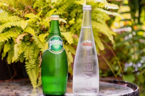 Boissons soft Eau et Soda