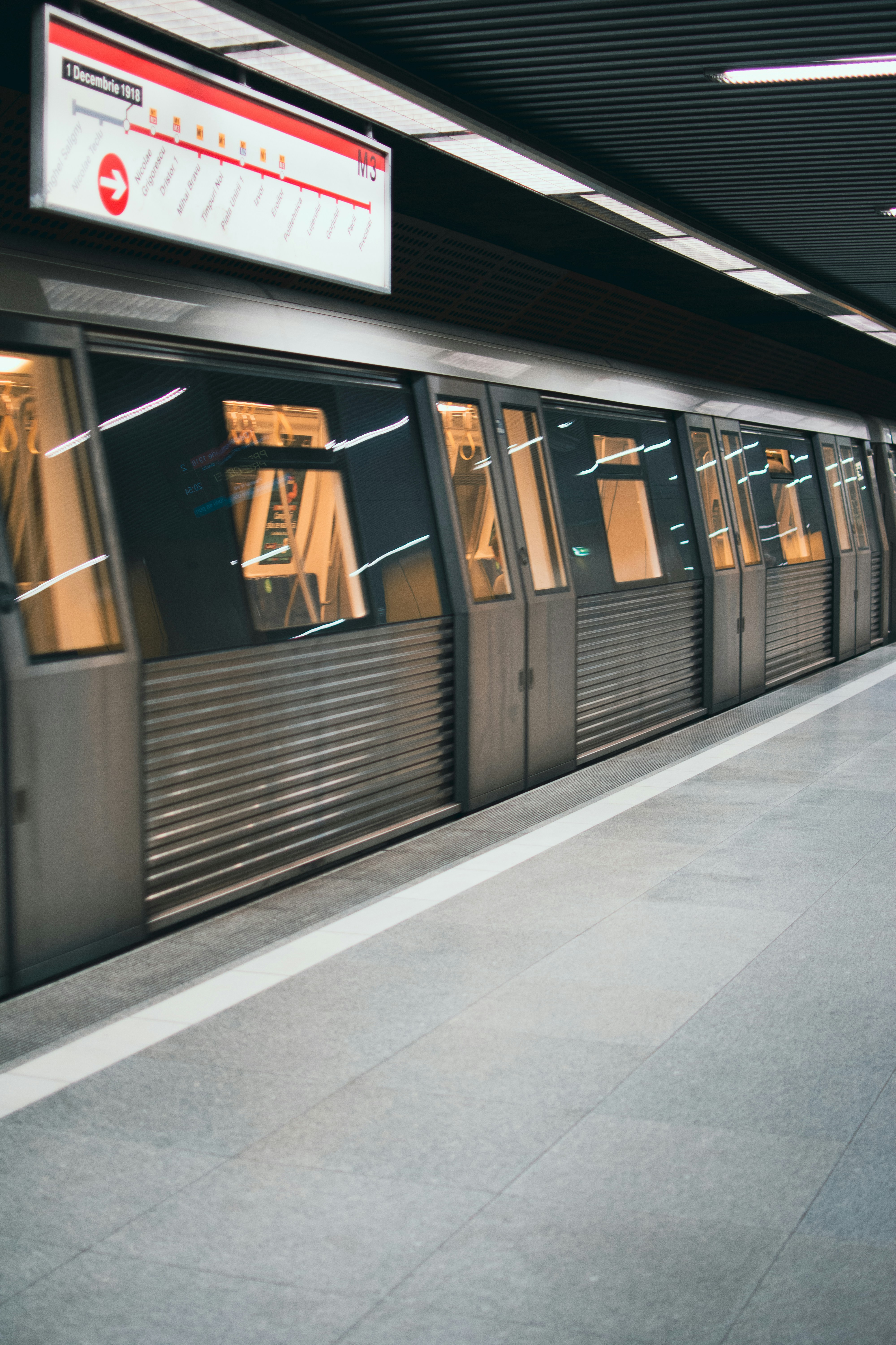 Line M3 — Green Line
