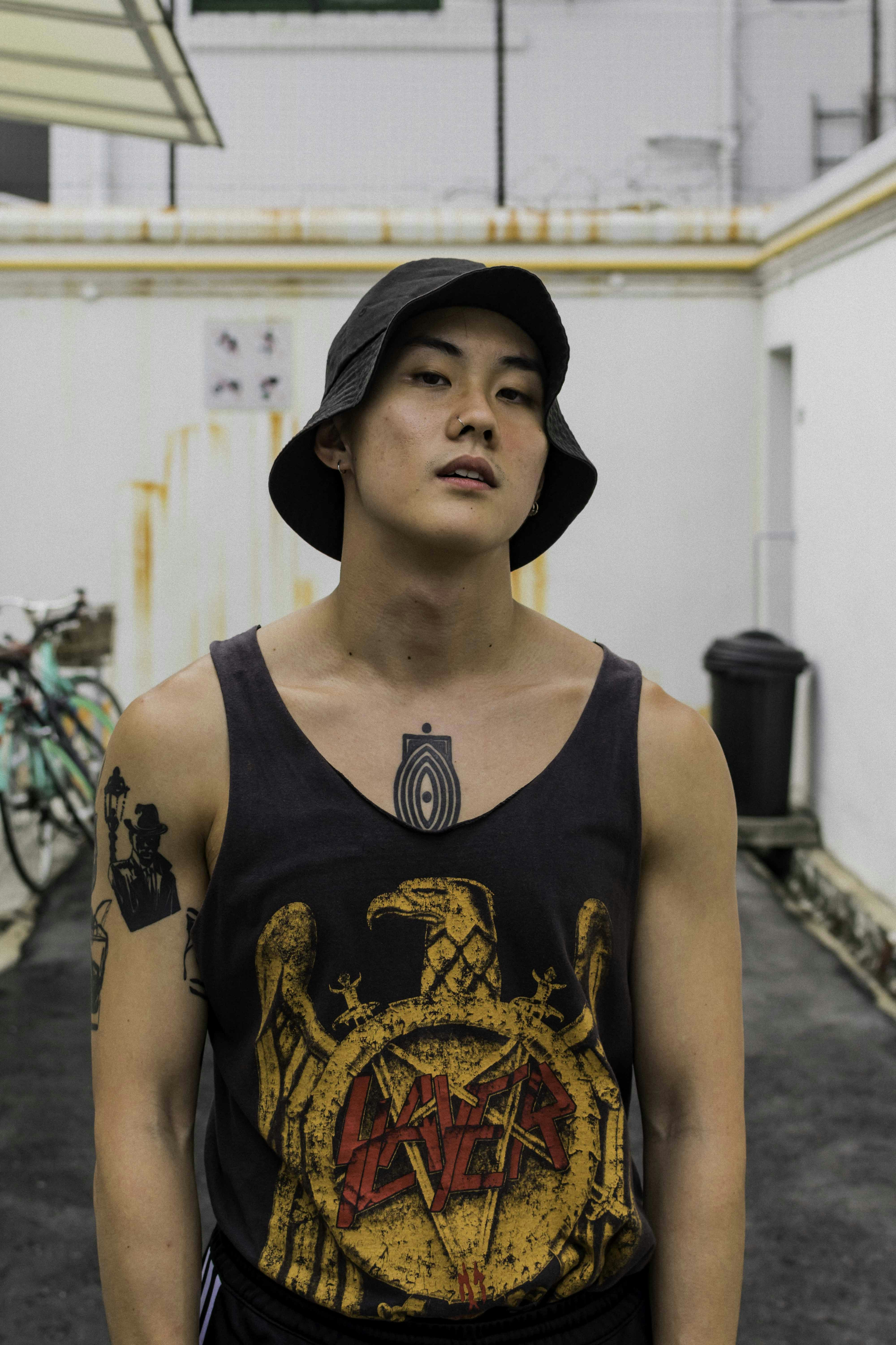 (Photograph by Gervyn Louis)