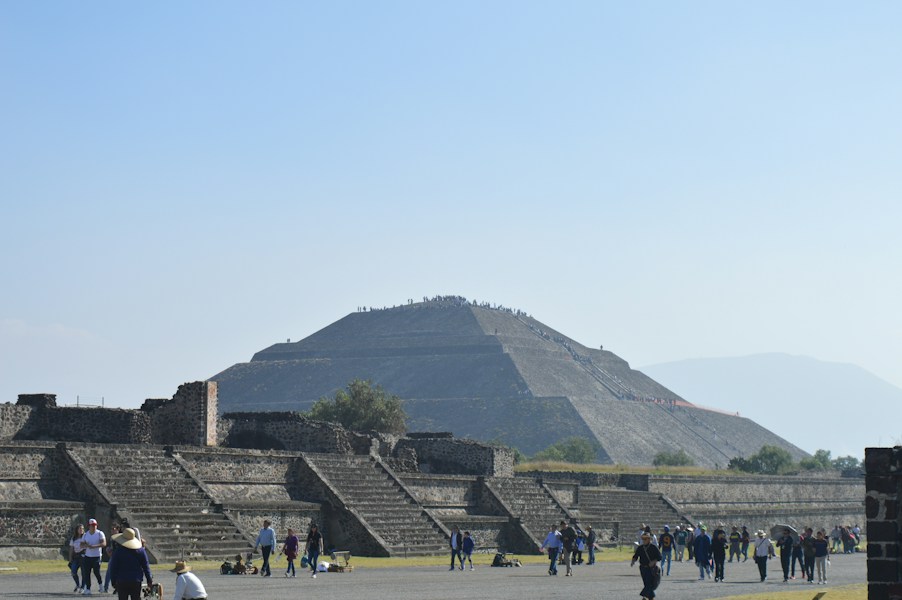 Pyramids of Teotihuacan: Mexico's City of the Gods