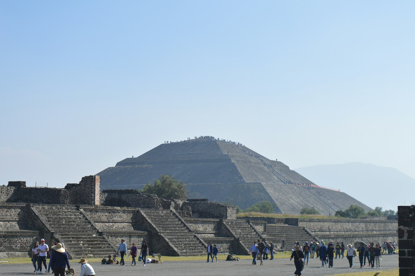 Teotihuacán