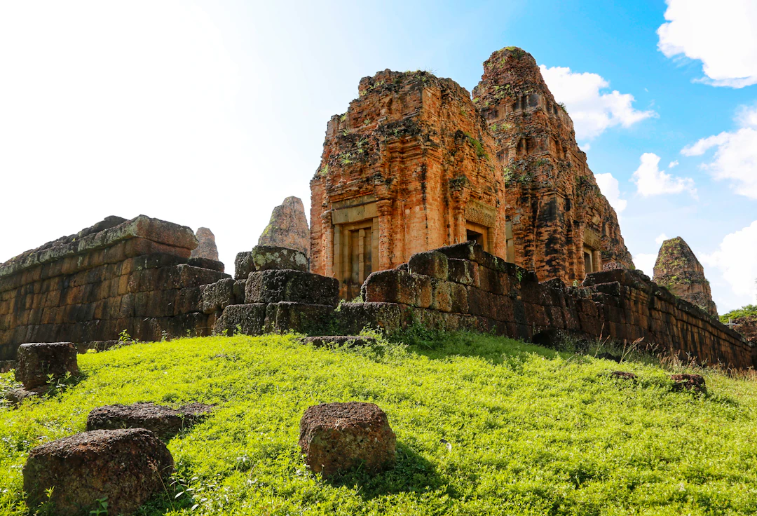 3 Days in Siem Reap: Budget Backpacking Guide