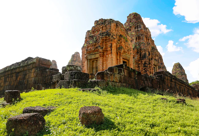 3 Days in Siem Reap: Budget Backpacking Guide