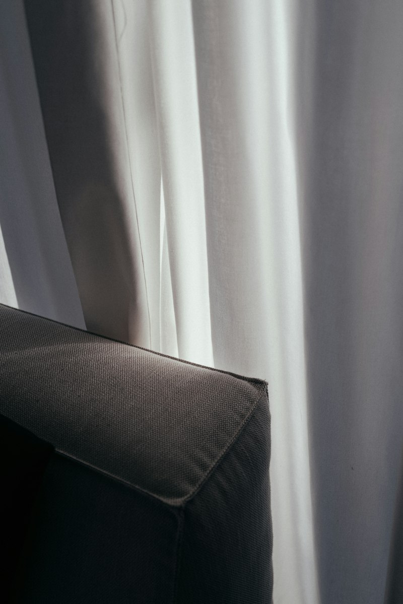 Blackout Wave Curtains