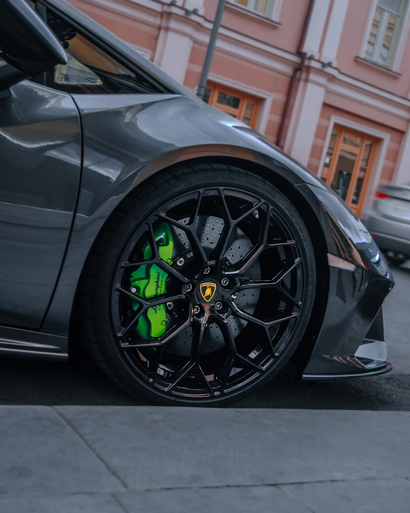 2022 Lamborghini Huracán EVO