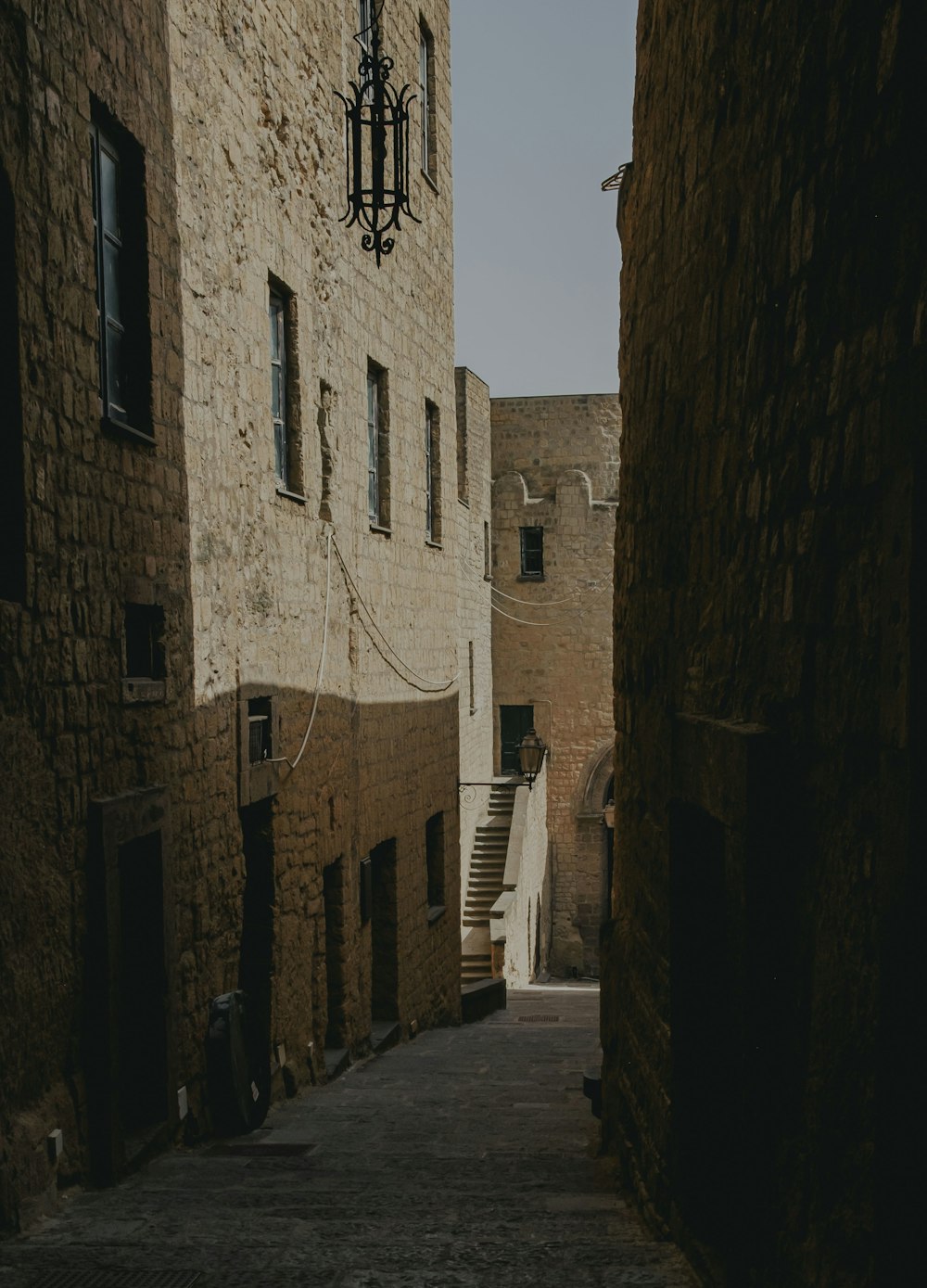 brown brick building during daytime