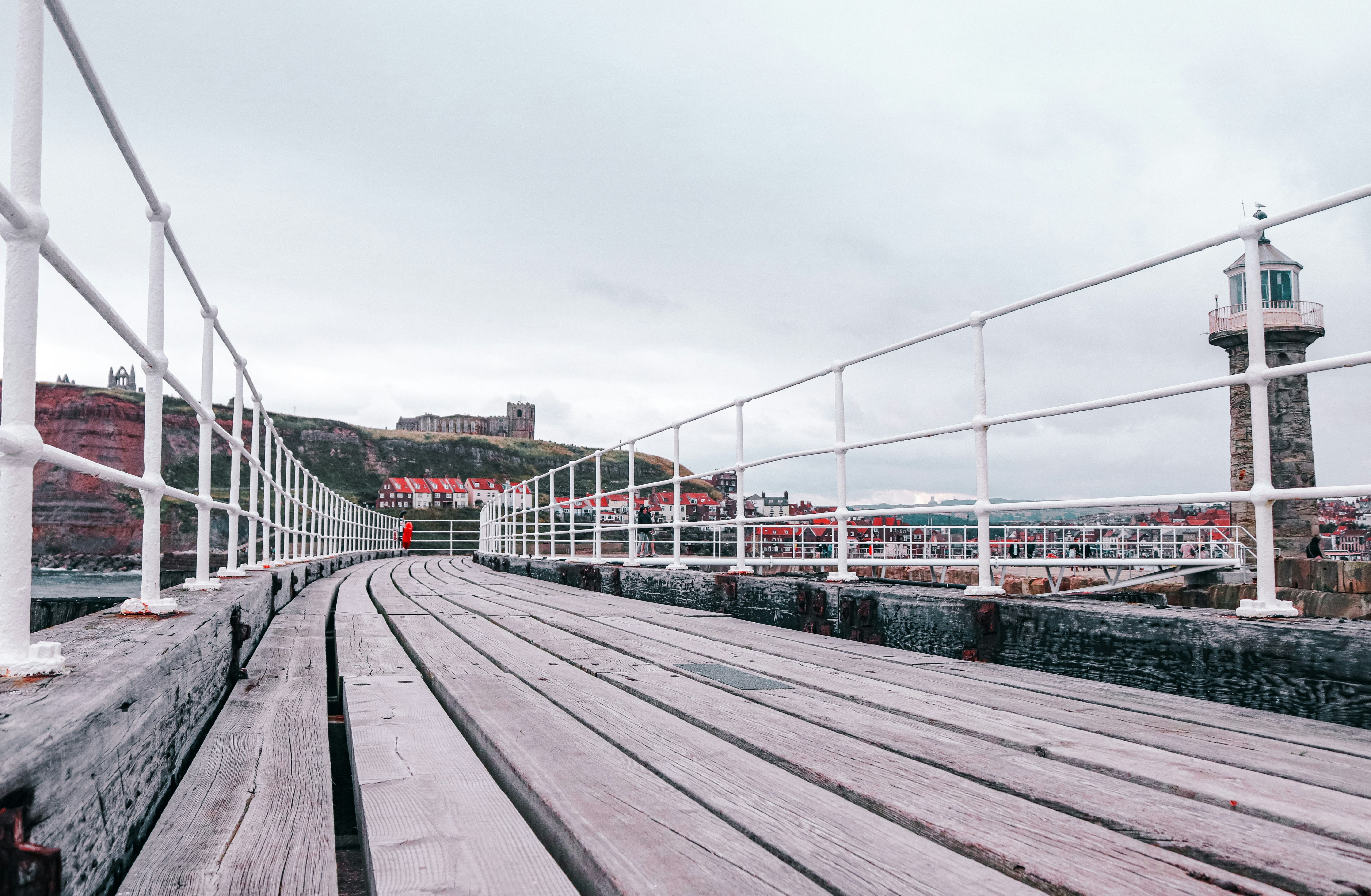 Deck, Carriage, B&B: One Weekend, Three Sets of Vaping Rules and a Lot of Wind
