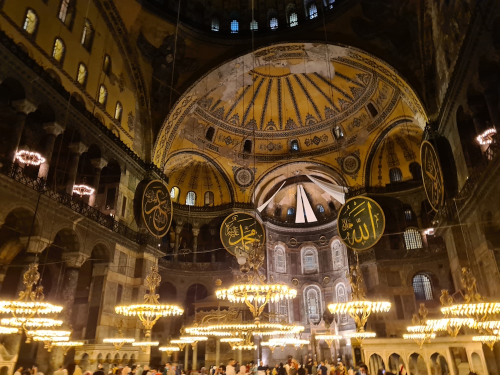 Hagia Sophia Iconic Byzantine Architecture Unveiled