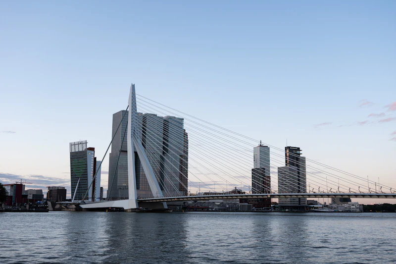 Best Luxury Hotels and Resorts in Rotterdam for a Truly Elevated Stay