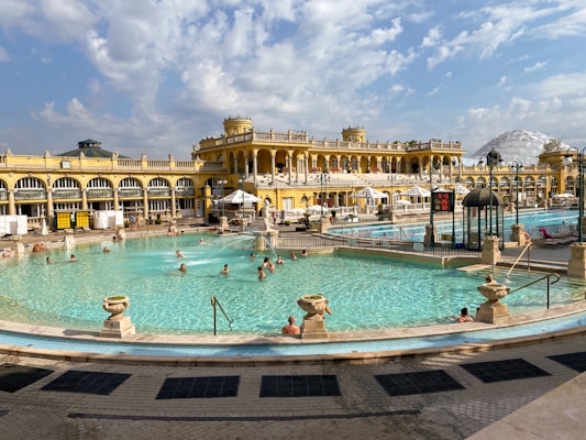 Széchenyi Thermal Baths