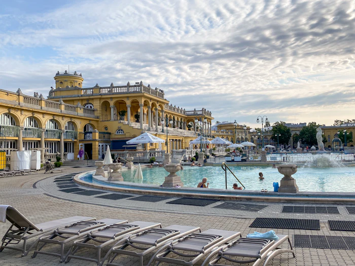 Luxury Hotels And Resorts