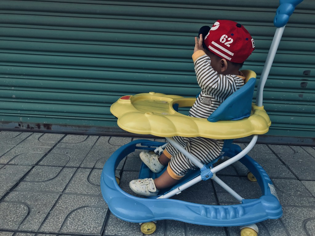 Adjustable Safety Walker