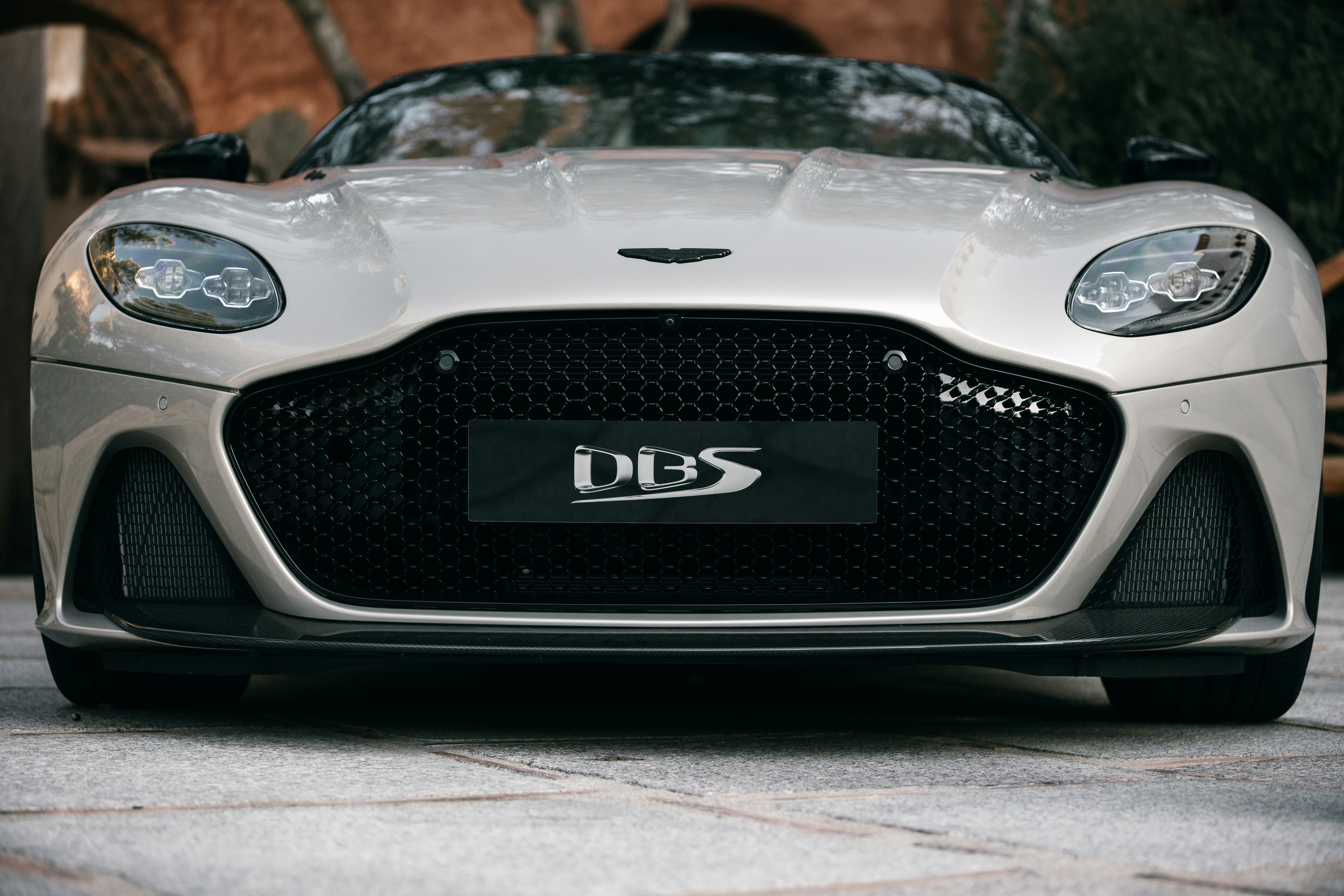 Aston Martin DBS Superleggera