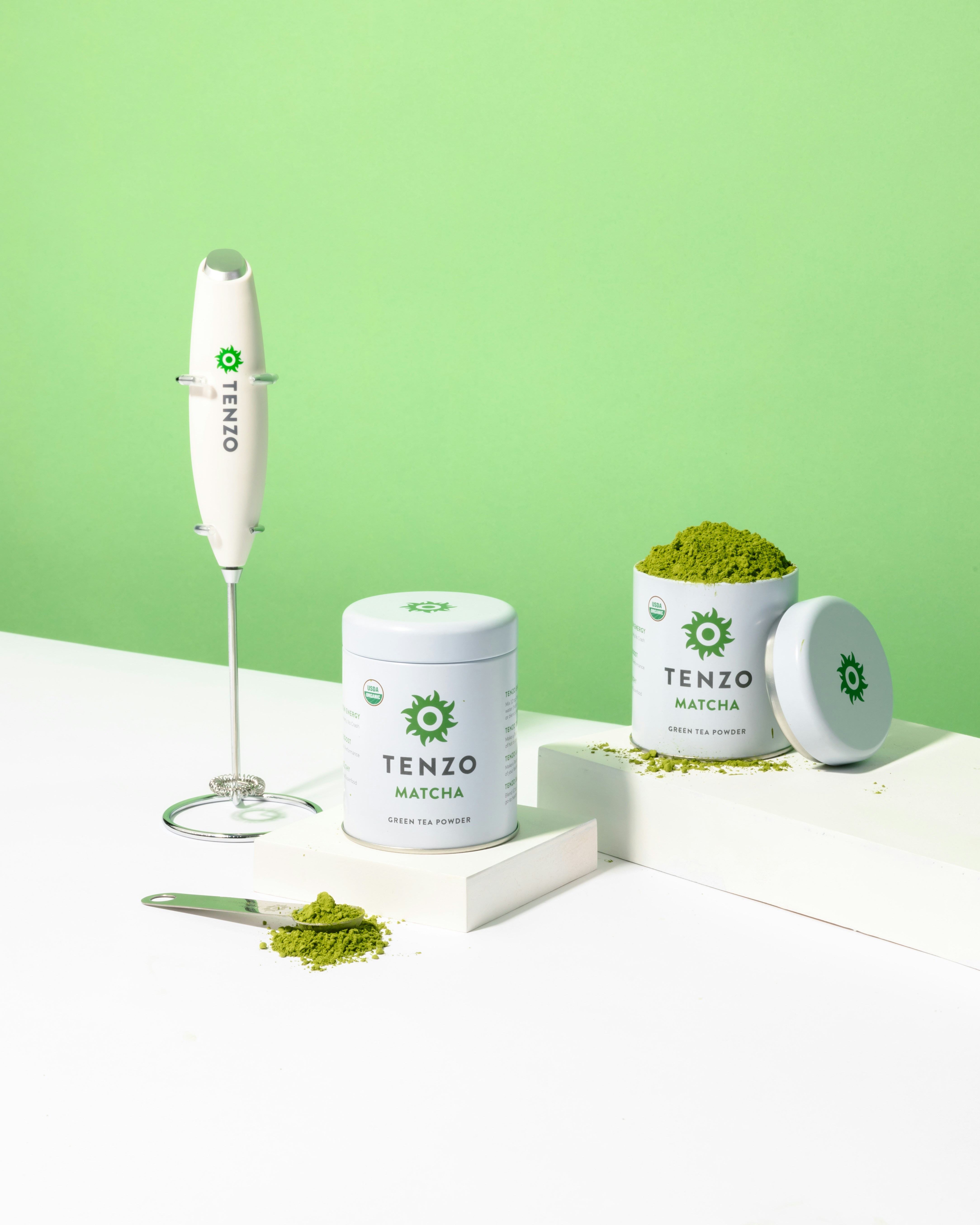 Organic Matcha Powder