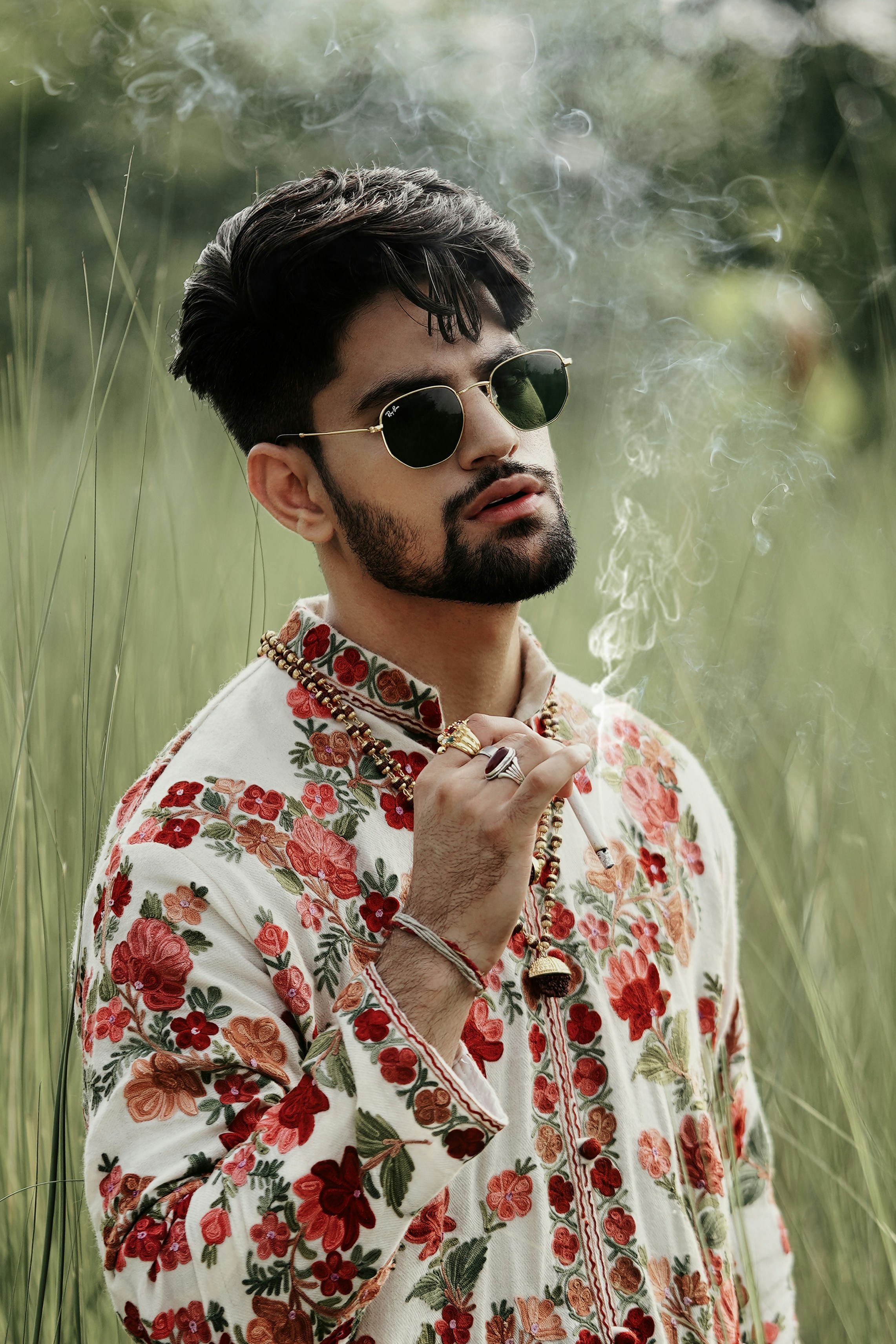 stylish e-cigarette design