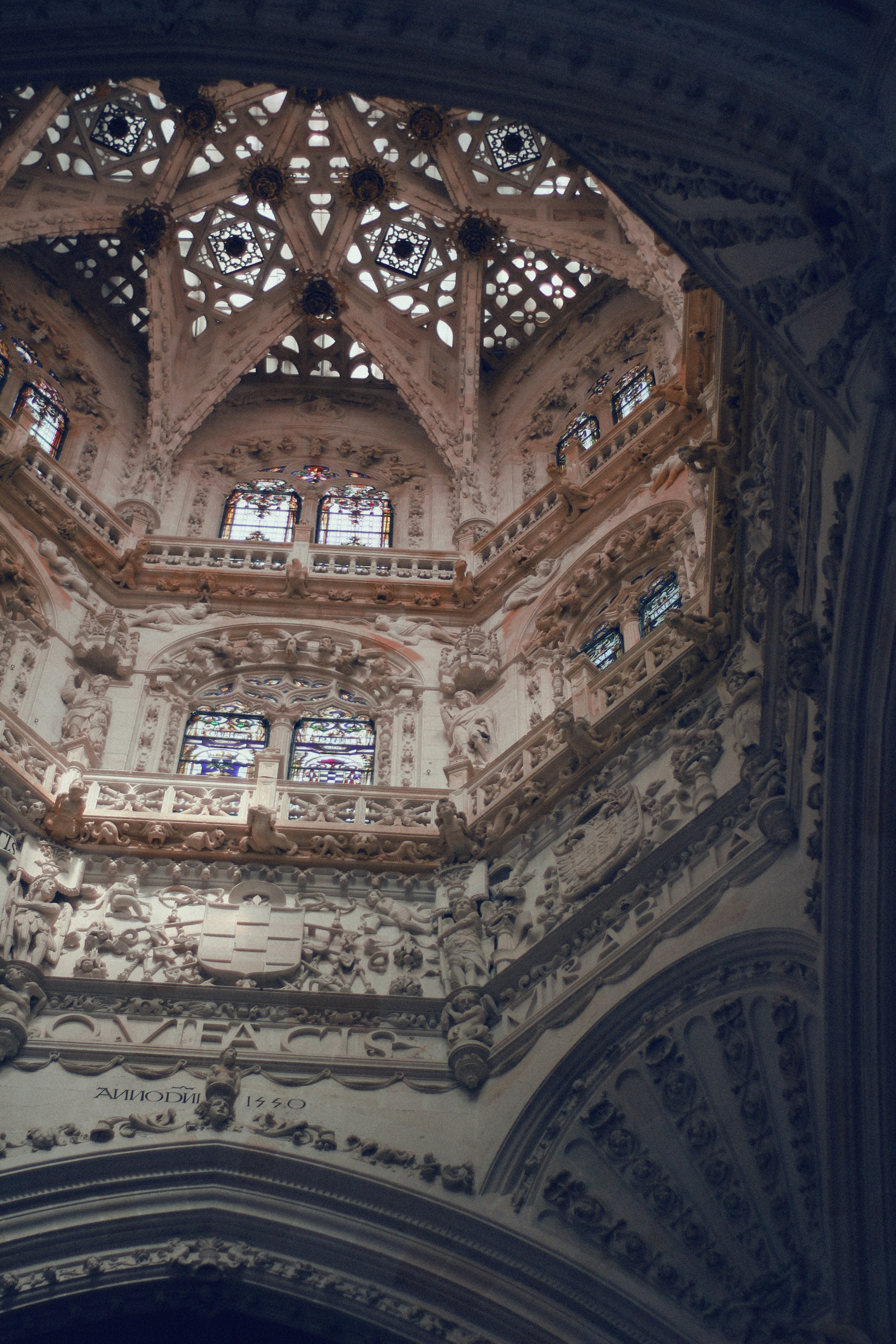 La majestuosa Catedral de Santa María la Real