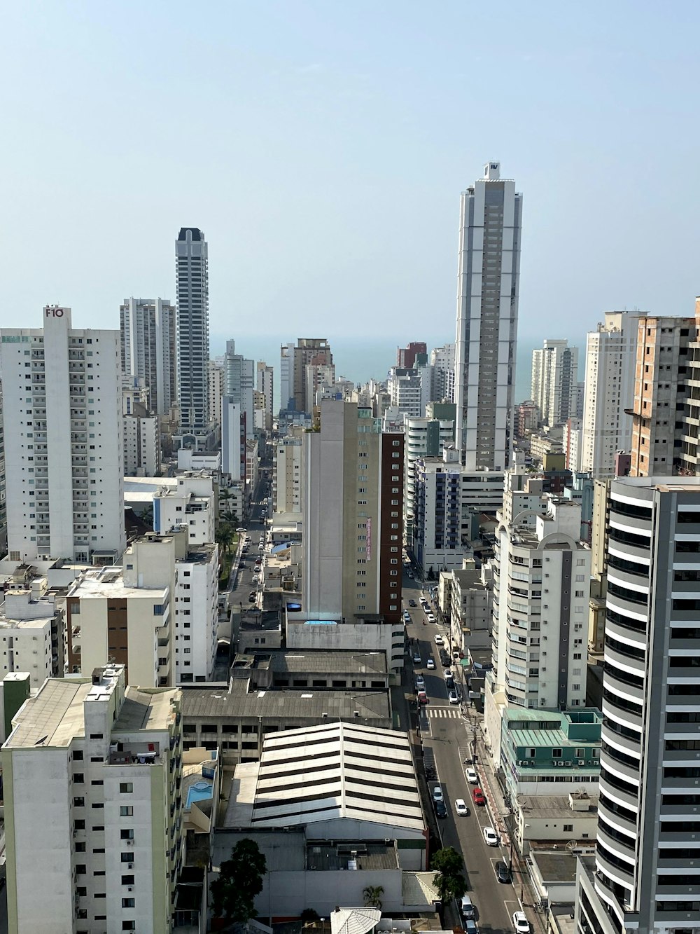 high rise buildings during daytime