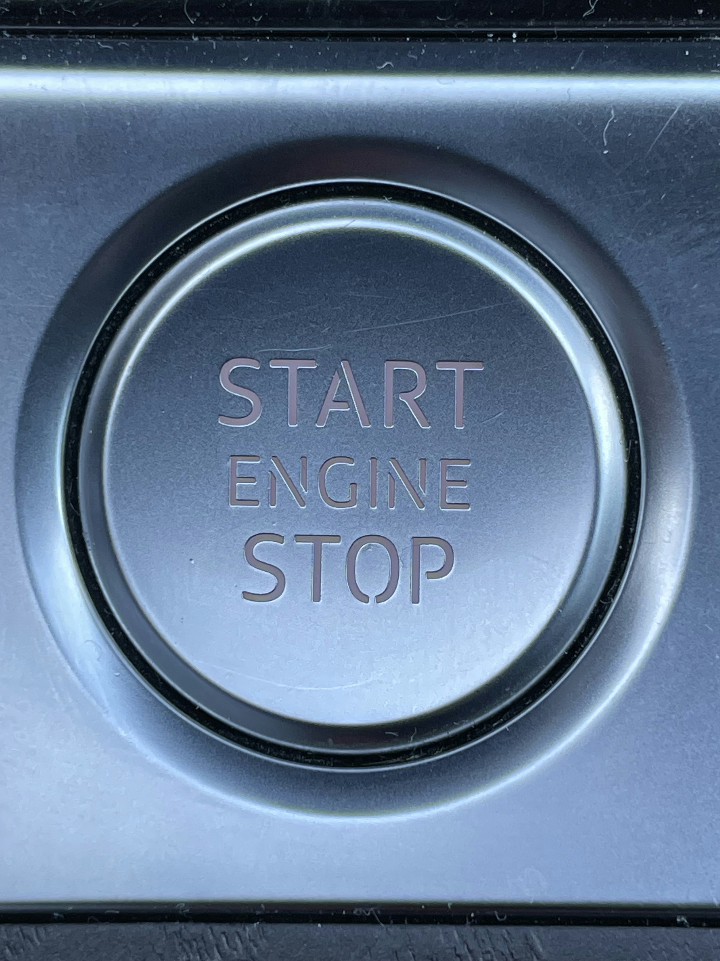 gray and black round home appliance