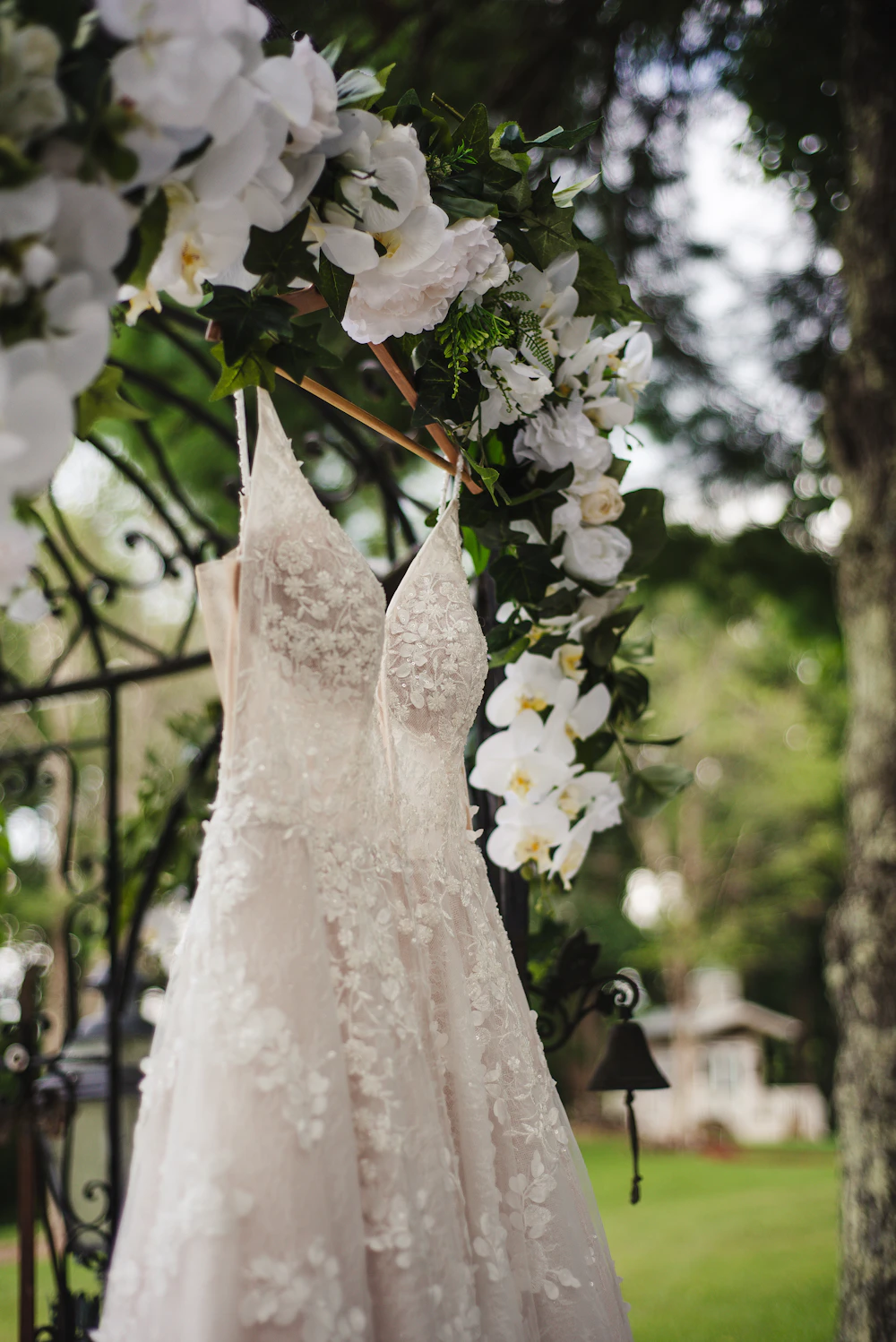 Floral Midi Dress