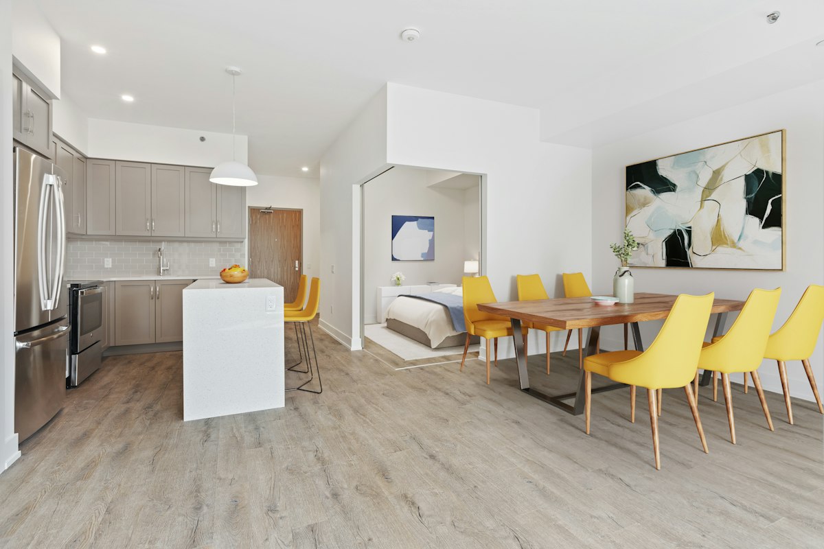 1BR Skyline Tower