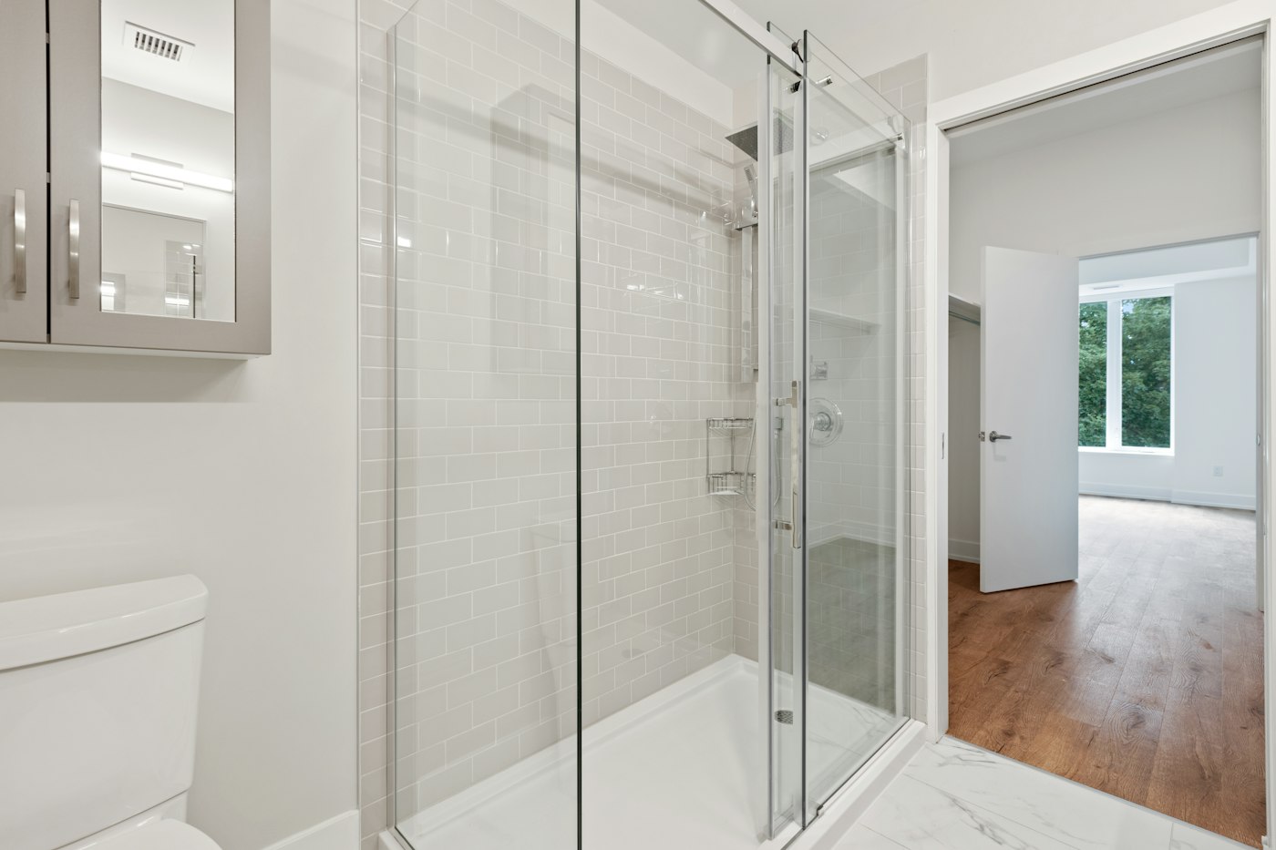 Glass & Shower Enclosures