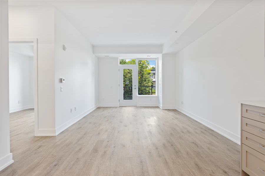 Woning gereedmaken