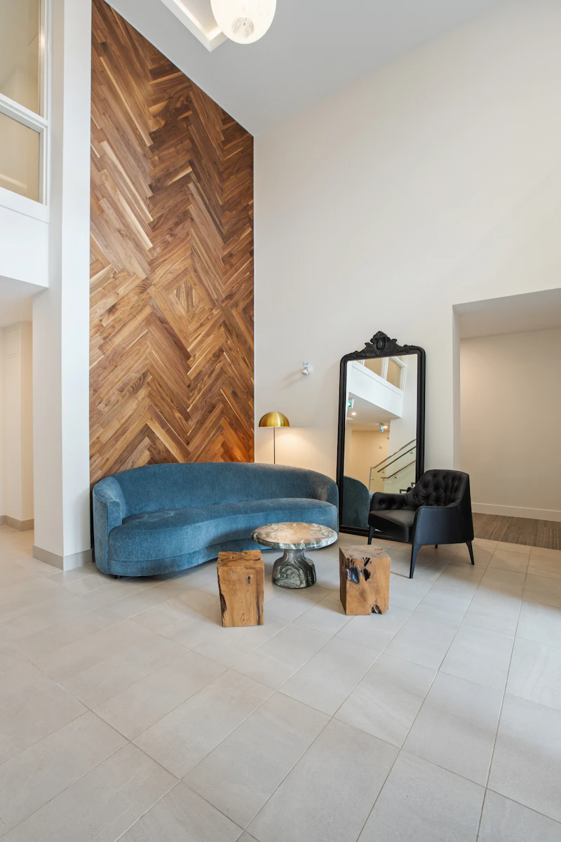 Foyers