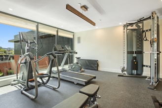 salle de sport