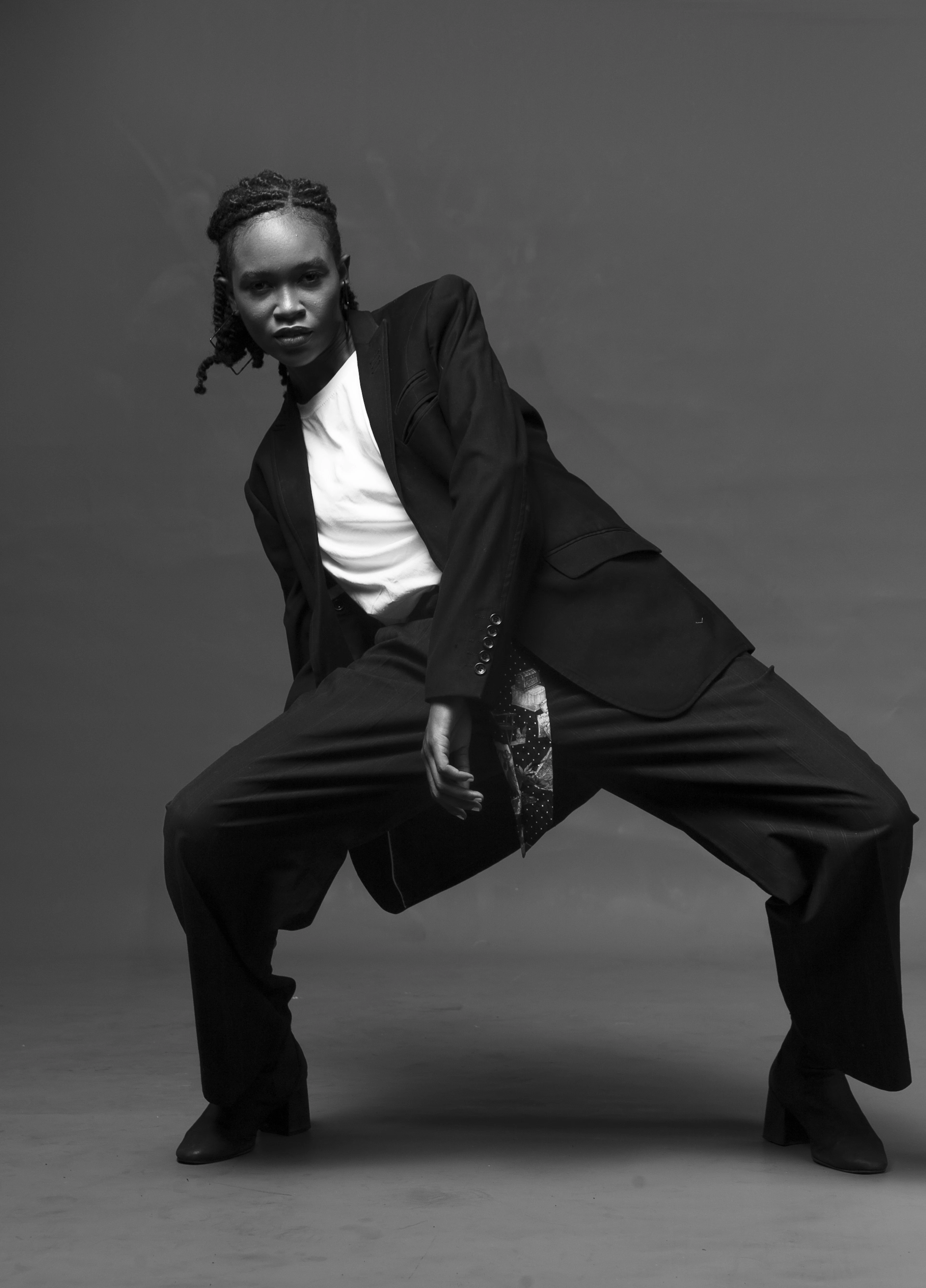 Zawadi Massawe, dancer