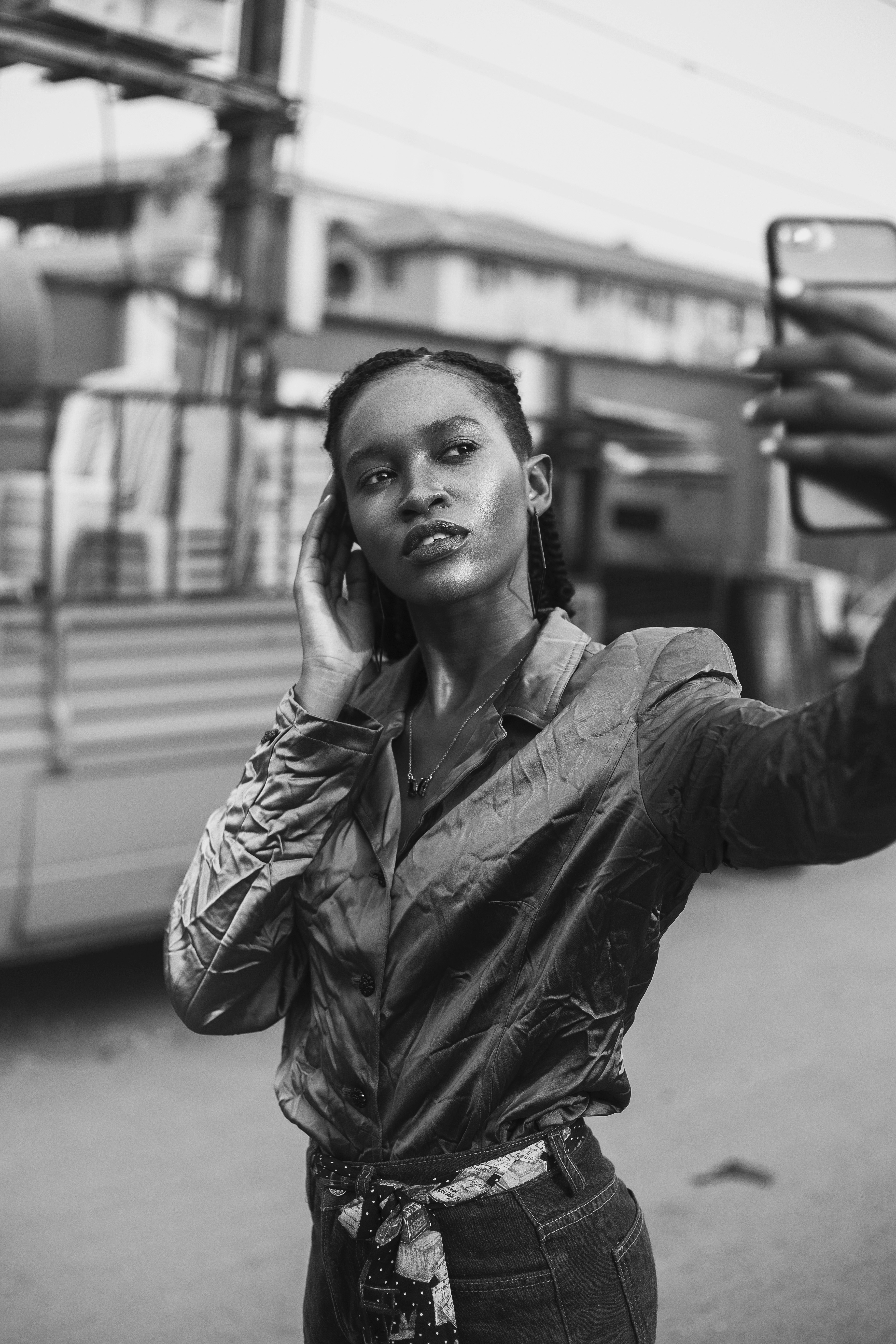 Adedayo nackt Adelayo 