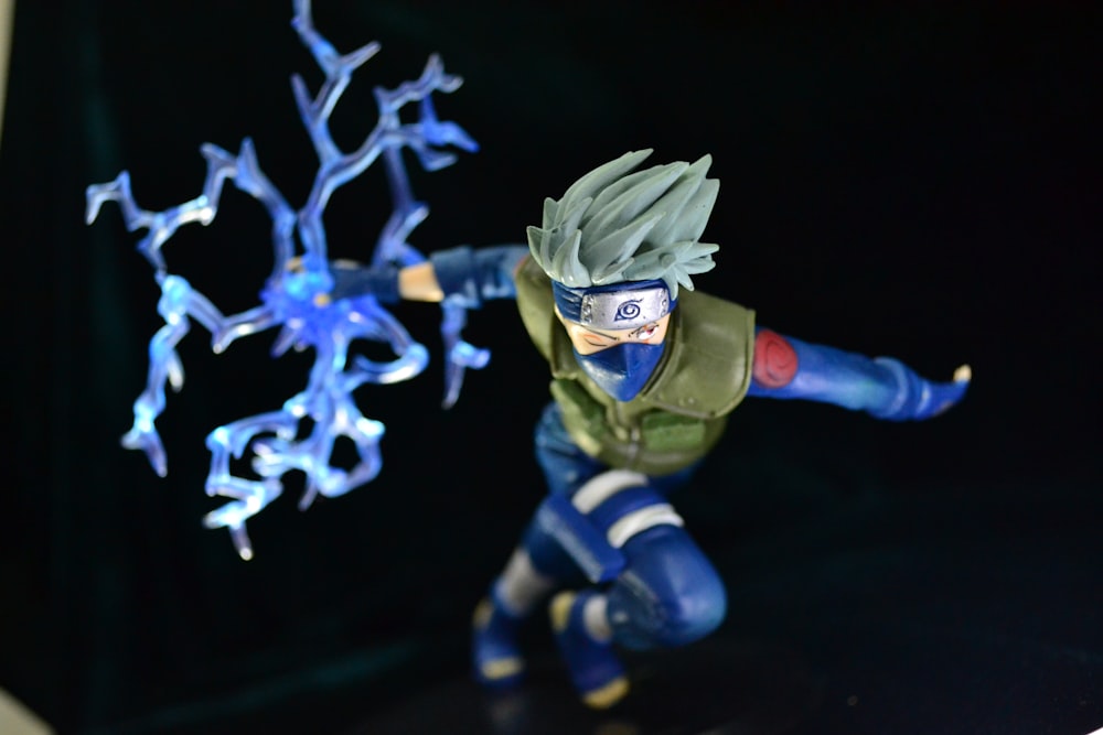 Kakashi Figurine — Nimbus Emporium