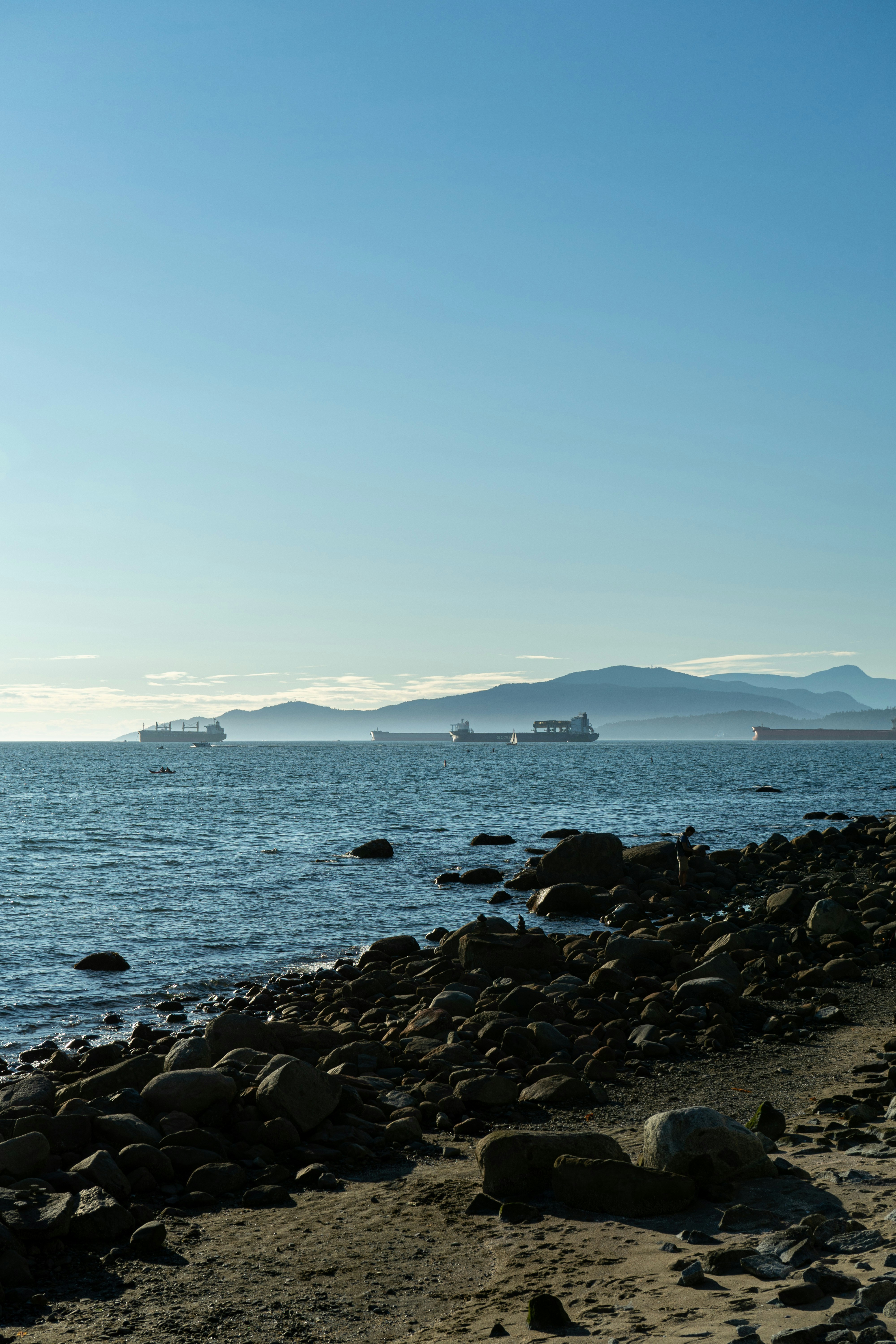 English Bay