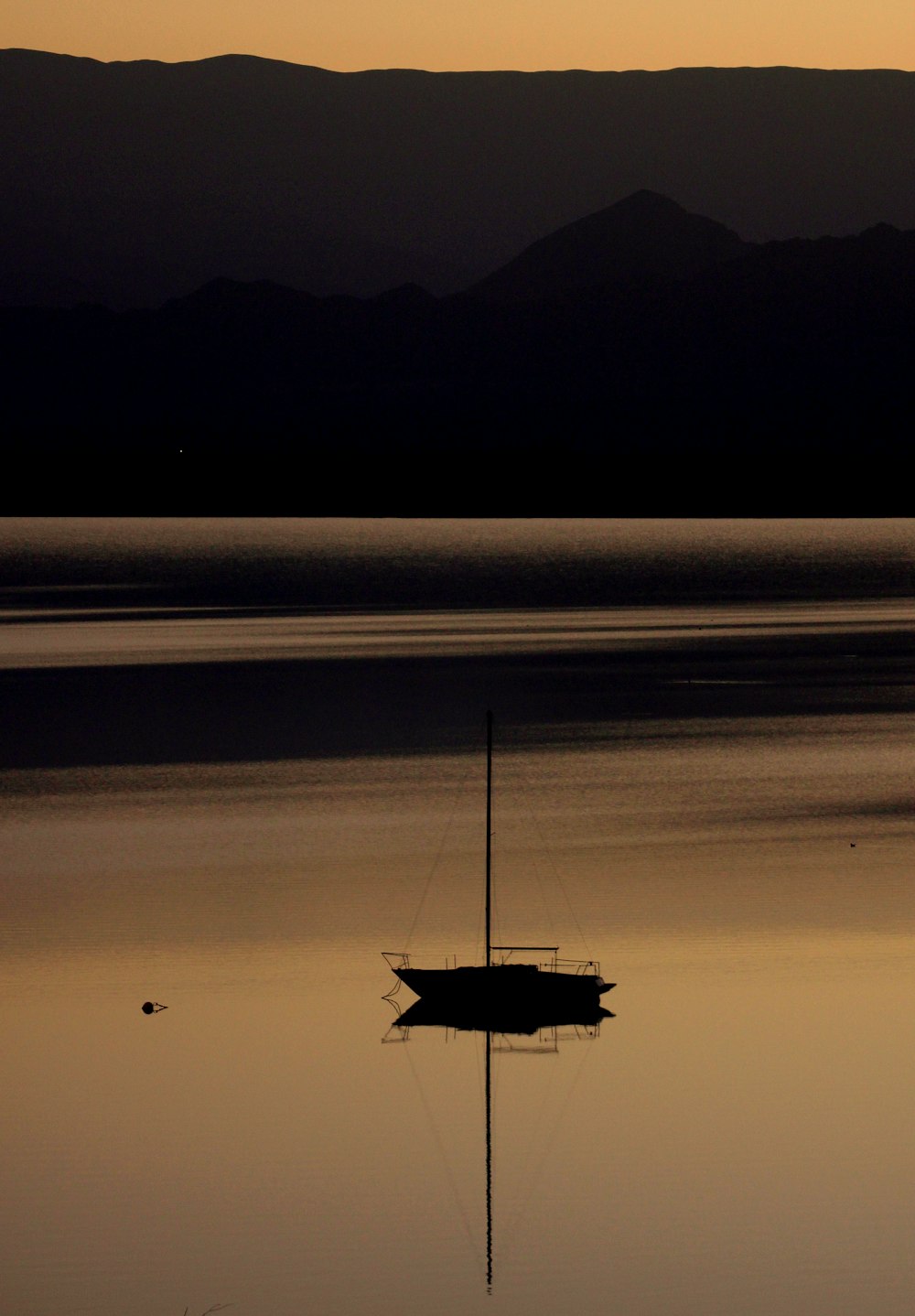 boat on body of water during daytime