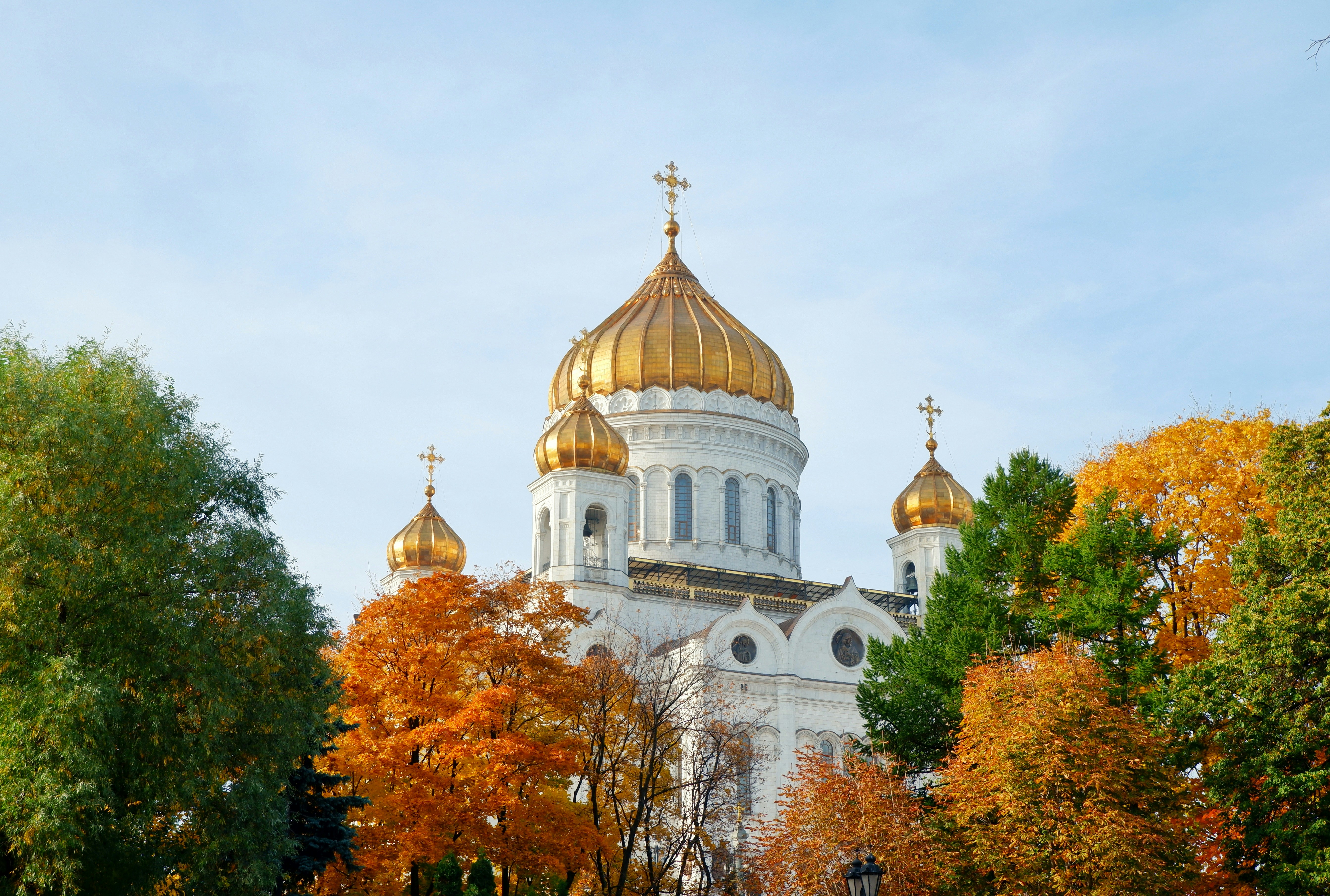 Cathedral of Christ the Saviour: Keajaiban Arsitektur dan Simbol Kebangkitan Rusia