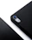 Close-up of a sleek smartphone with a vibrant, protective case from techlume.