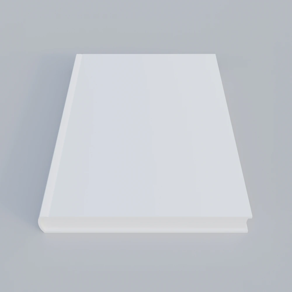 Blank Cover Zine