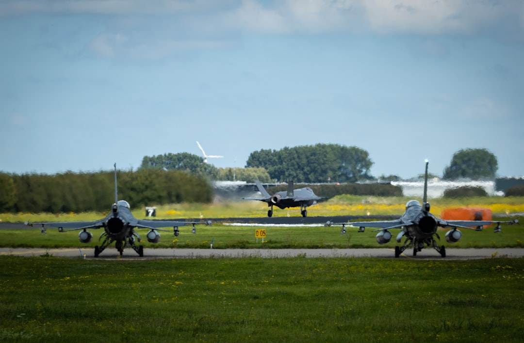 Flying High at 50: The F-16 Fighting Falcon's Five Decade Journey f… — Flying High at 50