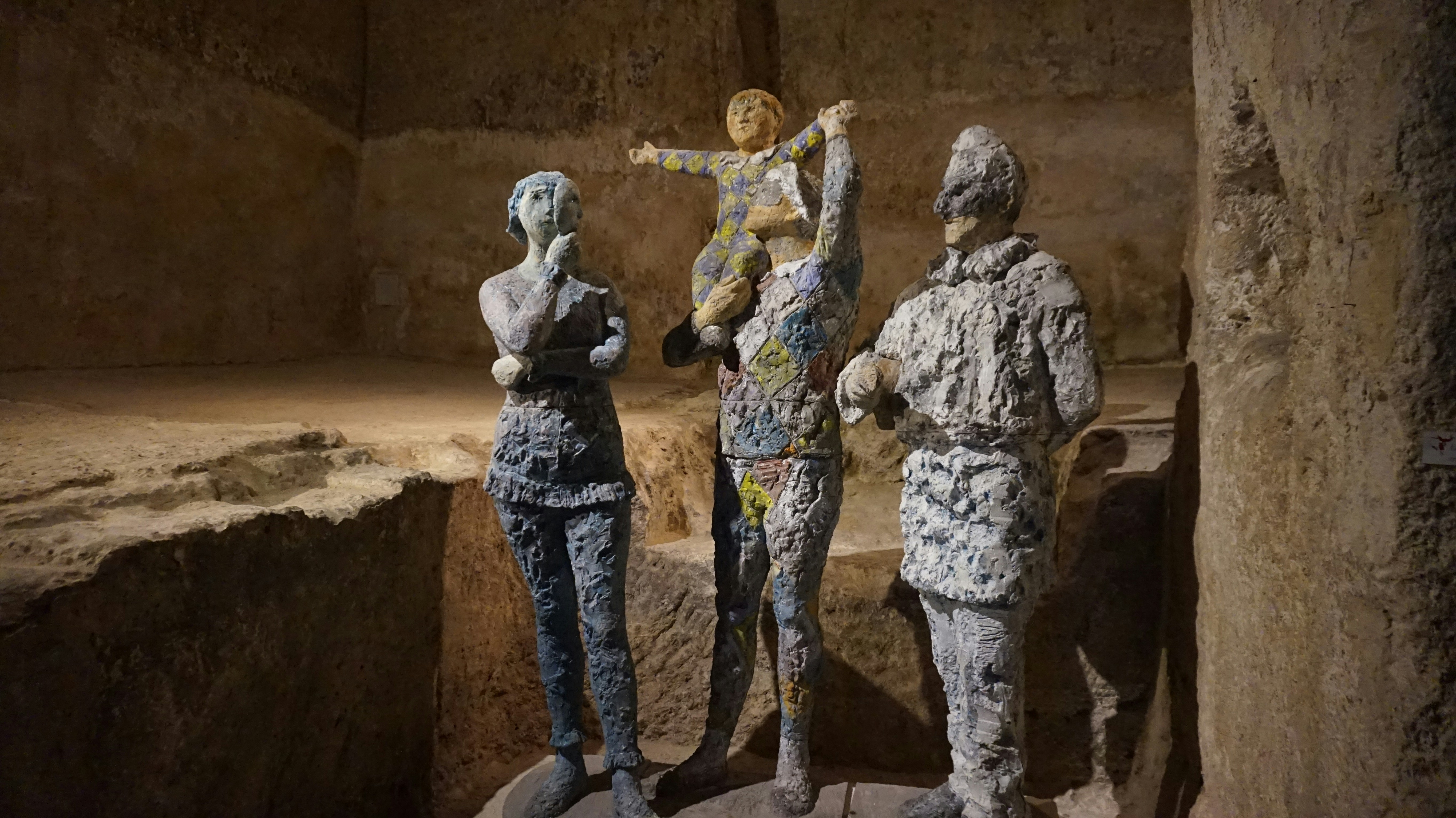 Museum of Contemporary Sculpture Matera
