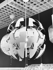 Warm Glow Pendant Lamp