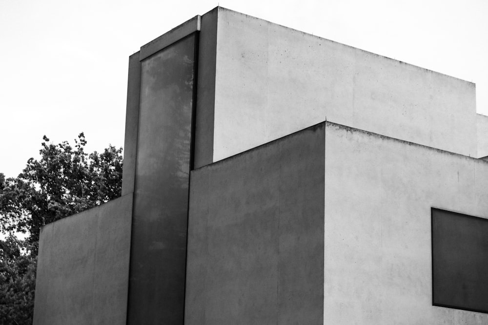 gray concrete building during daytime