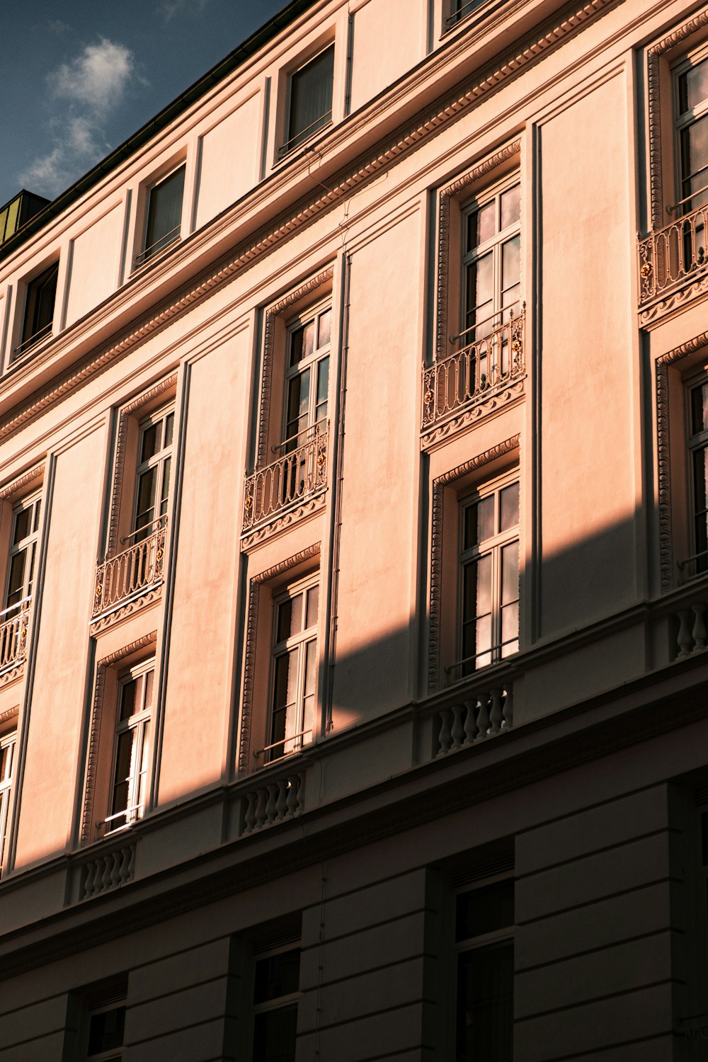 brown concrete building during daytime