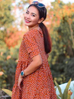 Portrait of an Indonesian faculty member