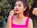woman in pink tank top