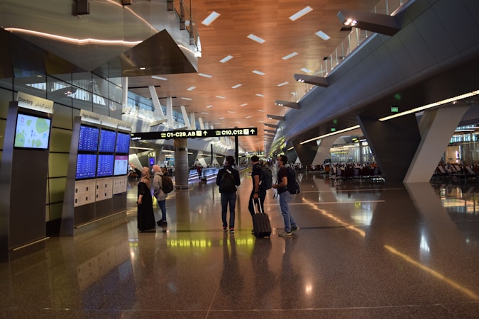Exploring Airports Around the World: Your Comprehensive Guide
