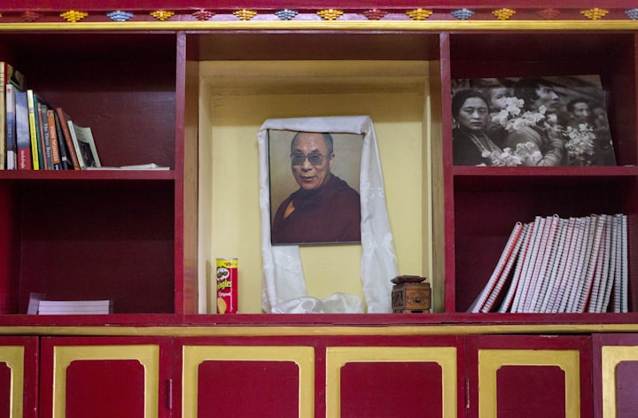 Karma and The Dalai Lama
