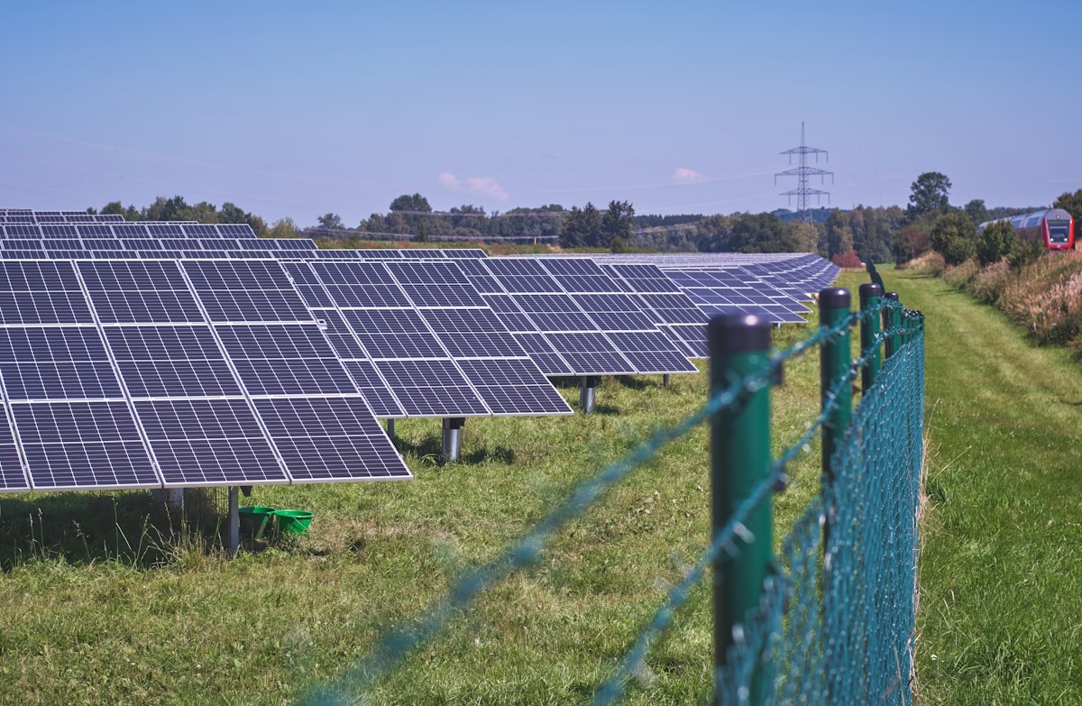 Solar Energy Power Plants: The Key to a Greener Planet