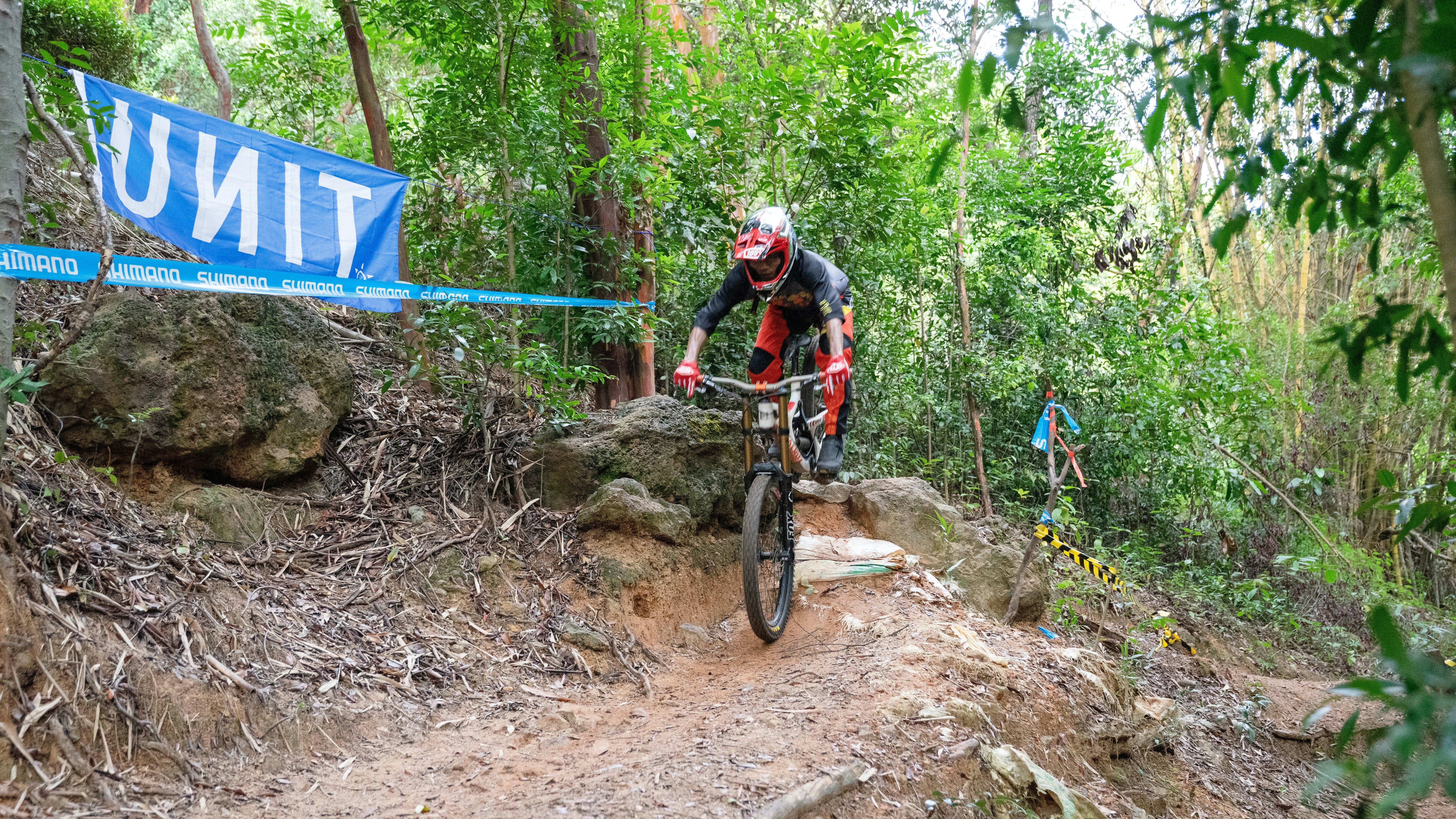 Dangas Downhill Madness MTB Race