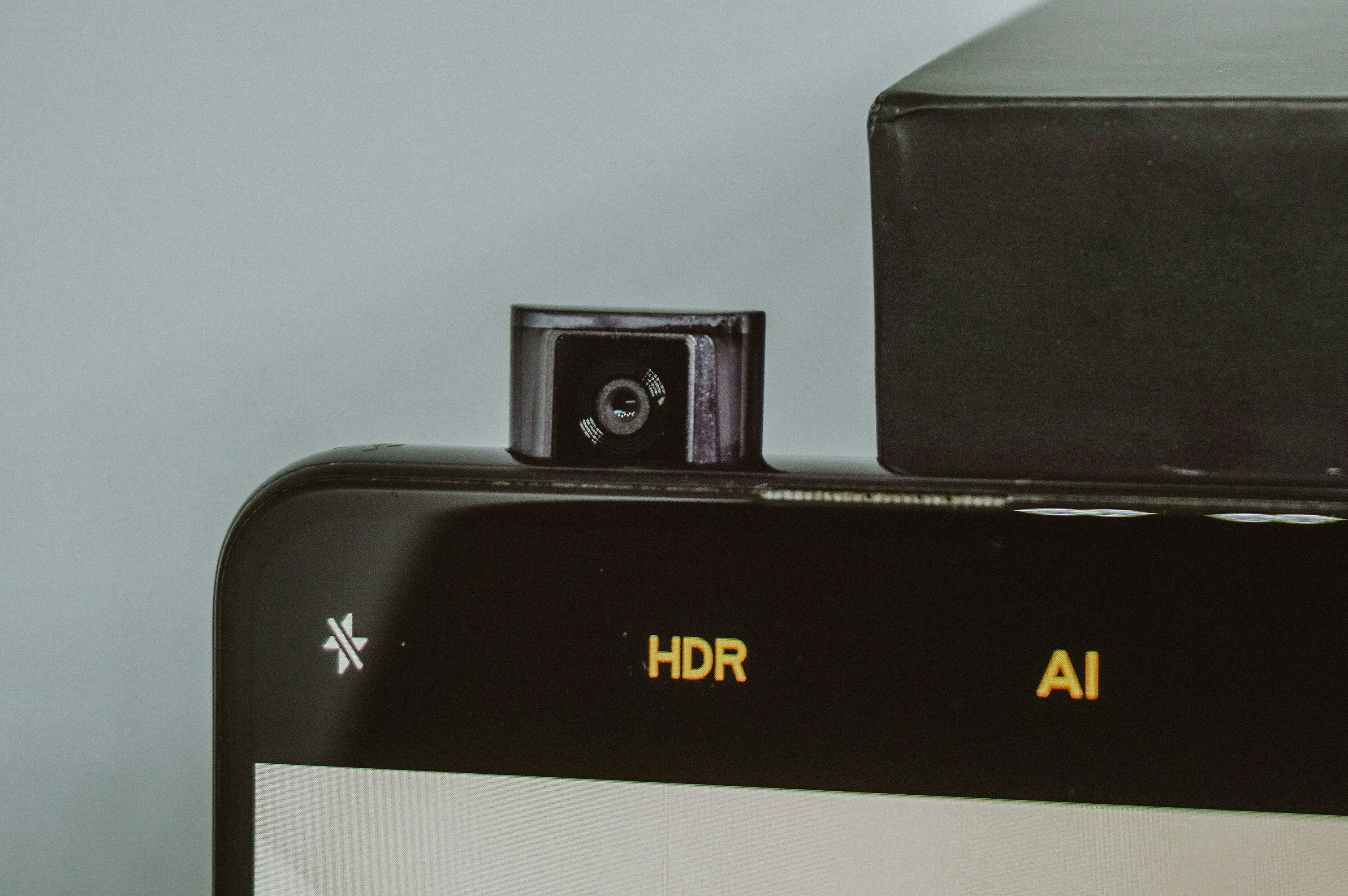 Content creator producing videos using AI avatar video generation for branding