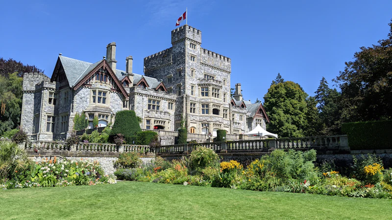 Vie étudiante au Canada